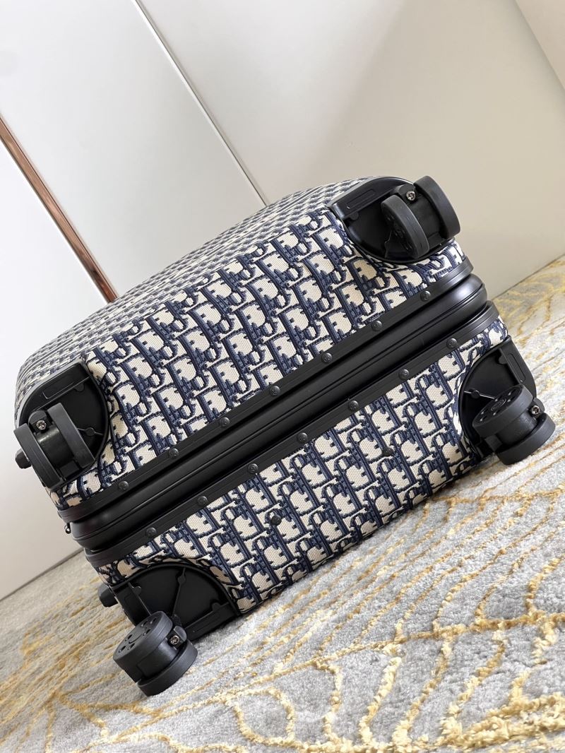 Christian Dior Suitcase